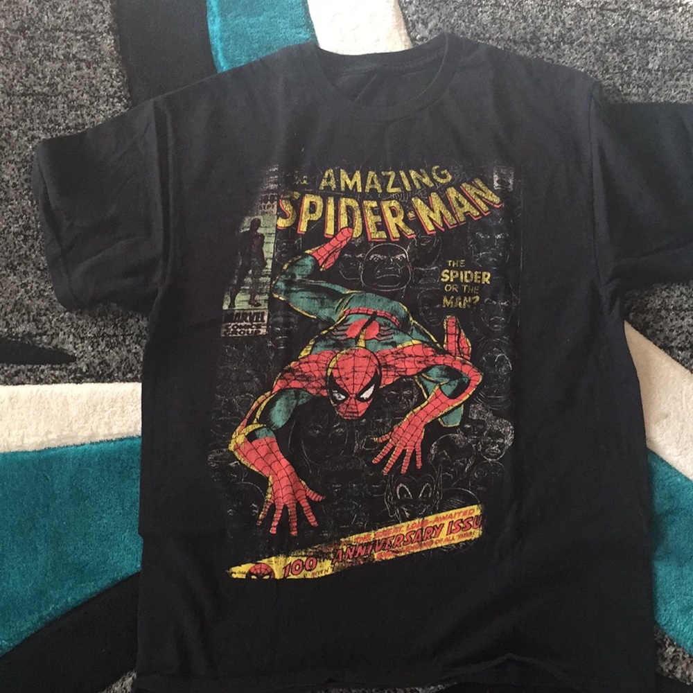 Amazing Spider Man Shirt